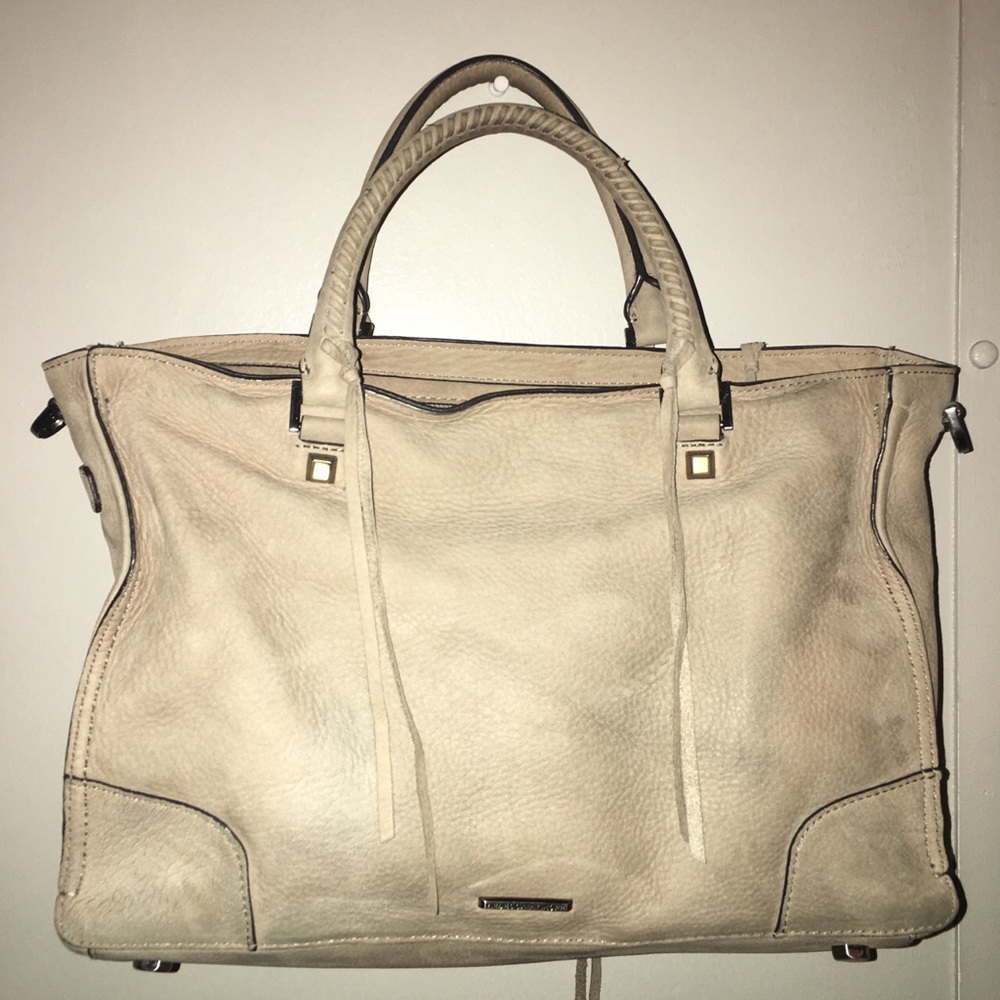 Rebecca Minkoff Studded Reagan Satchel